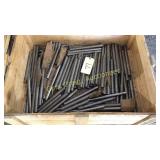 Solid Steel Bars 12"