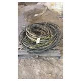 Pallet Of Copper and Aluminum