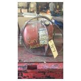 A\R PAC refillable air compressor 150 psi max