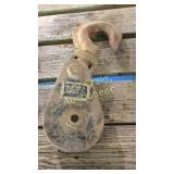 McKissick 6" No. 418 Snatch Block