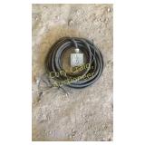 Cord With Double Plug NEEDS END