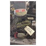 2 ton hoist and puller