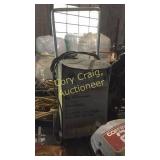 Schumacher 2/10/40 charger with battery tester