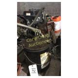 (2) Oil Drums With Hand Pumps