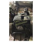 3500 PSI Mi-T-M Power Washer Honda GX360