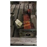 (2) Trailer Jacks (1) Heavy Duty