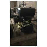 Kohler 8  horse engine brand new