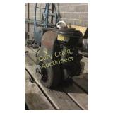 Wisconsin heavy duty cooled engine