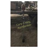 Yard Machine grass trimmer 17"