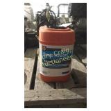 Sure Klean masonry cleaning products sensitive