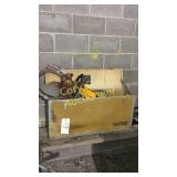 Partner Hydraulic Saw