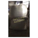 (2) Large Bags Of Mortar Color