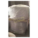 (2) Large Bags Of Mortar Color