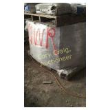 (2) Large Bags Of Mortar Color