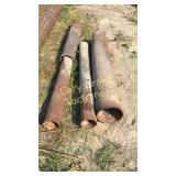 (4) Steel Pipe 4