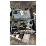 Bosch hammer and bits