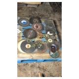 Grinding Wheels, Concrete Blades, Chop Blades