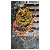 (2) Skilsaw Circular Saws, DeWalt Angle Grinder,