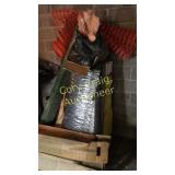 Snow Fence, Rolled Self Adhering Waterproof