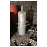 100 gallon propane bottle