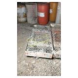 Brick cart you can wheel around or pick up with