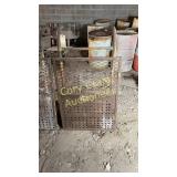 Heavy Duty Masonry Cart With  Pneumatic Tires