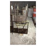 Heavy duty masonry cart