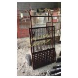 Heavy Duty masonry cart  Pneumatic  tires