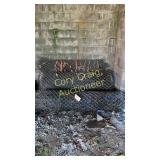 (3) Rolls Of Chain Link Fence