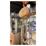 2 Ton Vital Chain Hoist