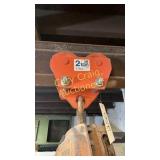 2 Ton Model TL-4000 I-Beam Trolley