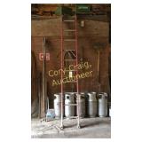 Werner Fiberglass aluminum 13