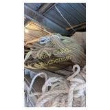 Heavy Duty Rope Contents Of Wall