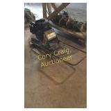 Stone vibrating compact