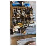 Pallet Of Heavy Duty Wenches