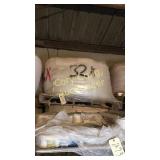 3 big bags (3 pallets) mortar color