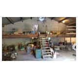 Motors, Concrete Saw, Generator, Mac Battery