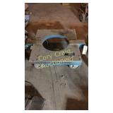 Roll Around Masonry Cart