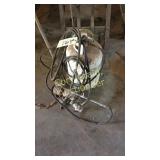 Propane Bottle and Torches