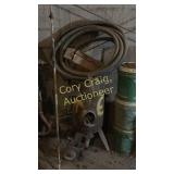 Sand Blaster With Hose