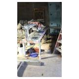 Braxton-Bragg Tiger 200 Masonry Saw 92" X 21" x