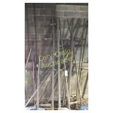 Scaffolding Wall Arms