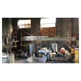 3 Section Scaffolding