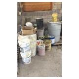 Shop Vac Hoses, Buckets, etc