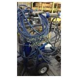 Graco GH833 Gas Airless Spraye Honda Motor 390