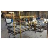 Bakers Scaffolding 74" Length 75 " tall