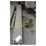 Galvanized Scaffold Planks 93" X 10"