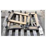 Flat Dollies & Ladder 4