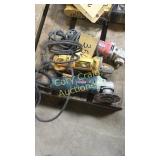 (3) Hand grinders all work