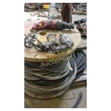 Reciprocating saw, drill and hammer drill all work